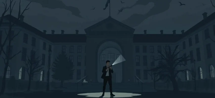 Top 10 Thrilling University Films