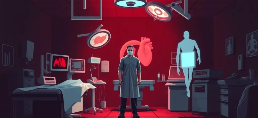 Horror Films About Transplants: A Spine-Chilling Collection
