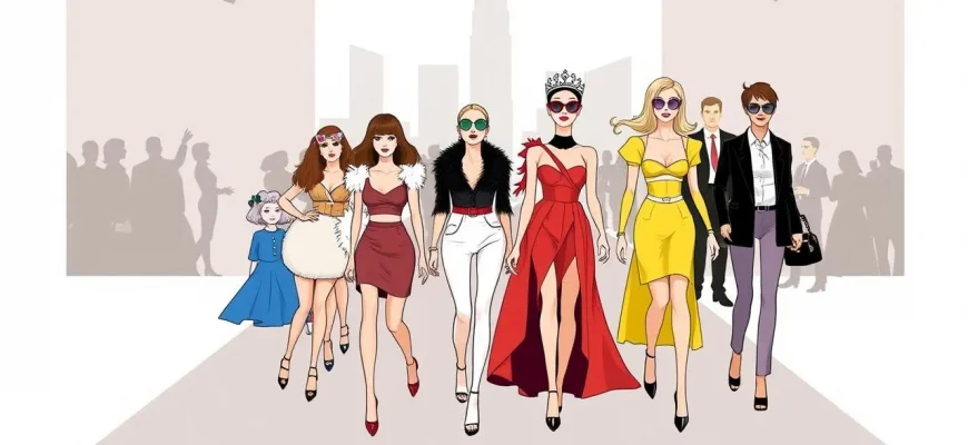 Top 10 Fashion Comedy Films