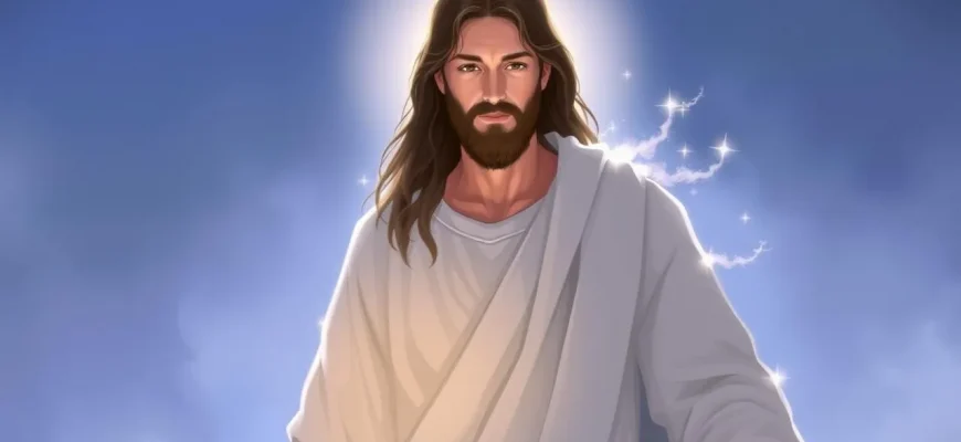 10 Fantasy Films About Jesus Christ