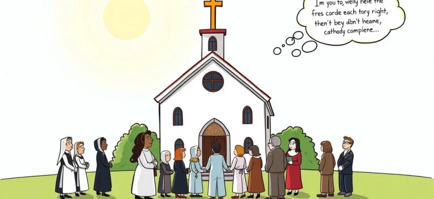 Catholic Comedy Films: A Humorous Take on Faith