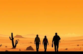 Top 10 Desert Survival Disaster Films