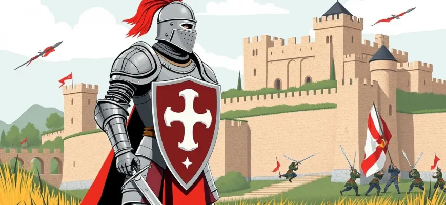 Top 10 Thrilling Knighthood Films