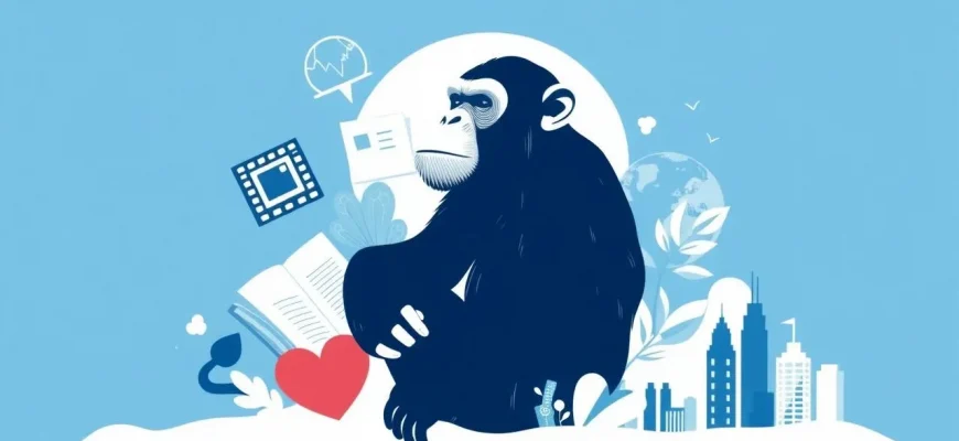 Top 10 Chimpanzee Biopics to Watch