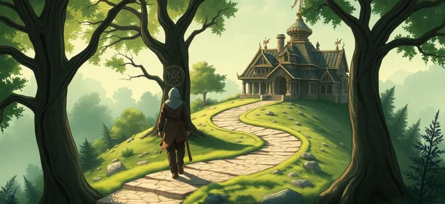 Mystical Shaman School Films: A Journey into the Unknown