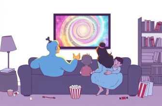 Top 10 Family Movies About Genies