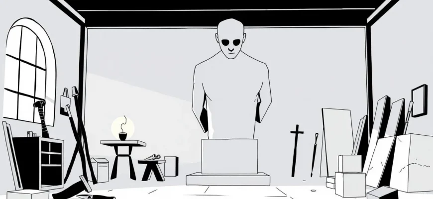 10 Thrilling Films About Sculptors