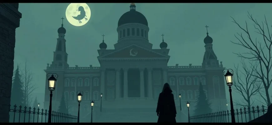 Soviet Horror Films: A Spine-Chilling Journey