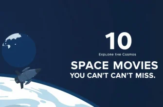 Cosmic Adventures: A Curated List of Space Movies