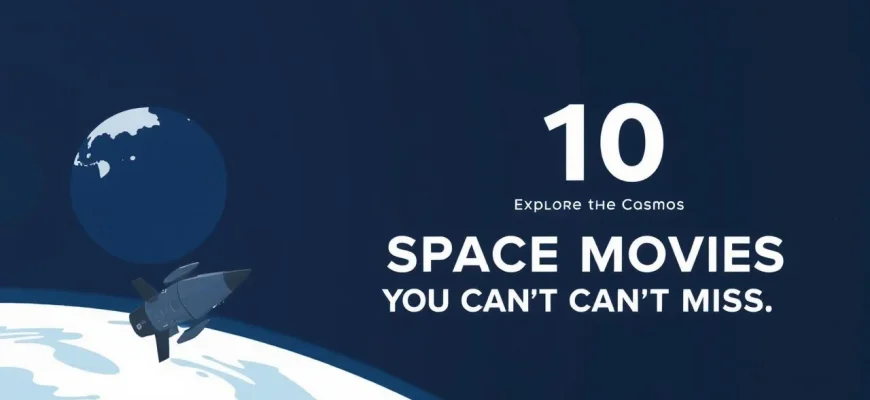 Cosmic Adventures: A Curated List of Space Movies