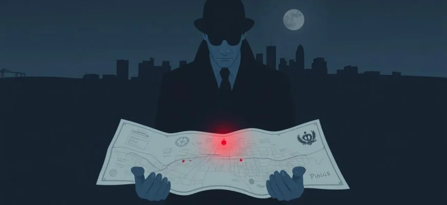 Soviet Detective Films: A Collection of Intrigue and Mystery