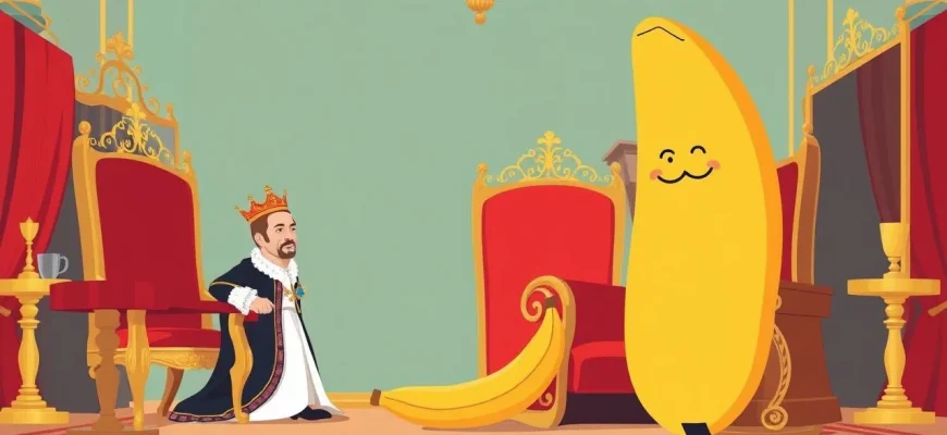 10 Hilarious Royal Comedies You Can't Miss