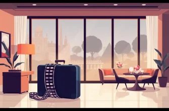 Hotel Cinematic Escapes: 10 Films to Watch