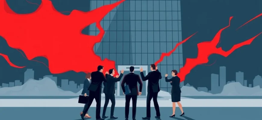 Top 10 Business Empire Action Films