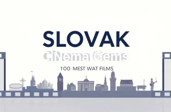Discover the Magic of Slovak Cinema: 10 Films to Watch
