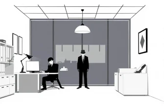 Top 10 Office Thrillers You Can't Miss