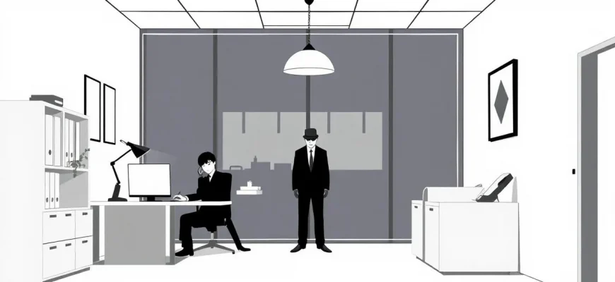 Top 10 Office Thrillers You Can't Miss