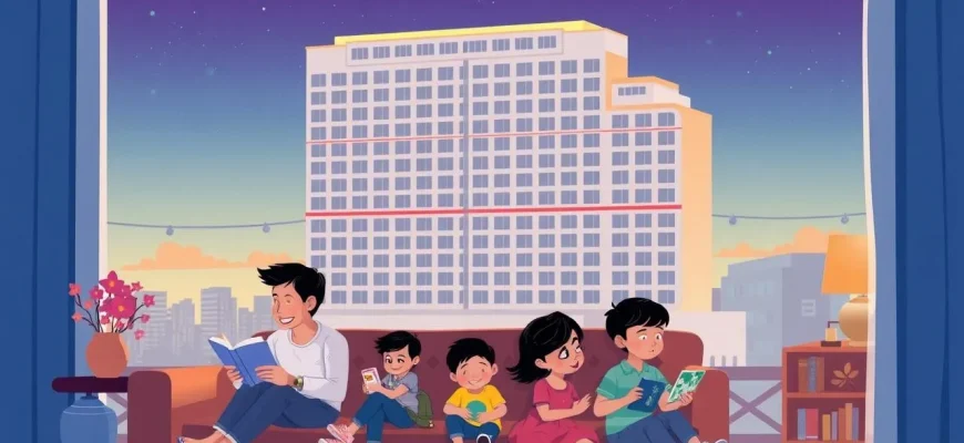 Family Hotel Adventures: 10 Films to Enjoy Together