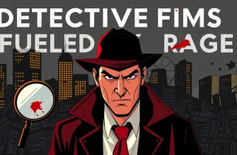 Top 10 Detective Films Fueled by Rage