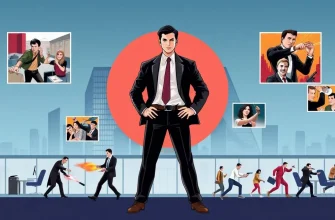 Top 10 Action Films About Career Advancement