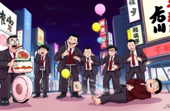 Top 10 Yakuza Comedy Films You Can't Miss