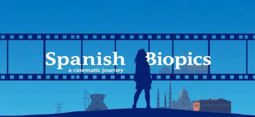 Spanish Biopics: A Cinematic Journey