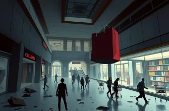 Top 10 Horror Films Set in Shopping Malls