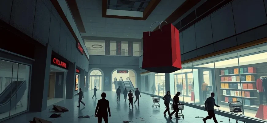 Top 10 Horror Films Set in Shopping Malls