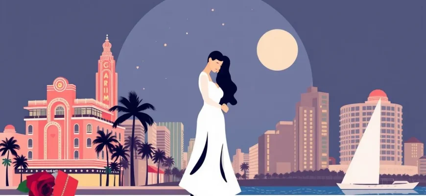 10 Melodramatic Films Set in Miami