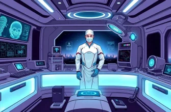 Sci-Fi Surgeons: A Cinematic Journey into Medical Marvels