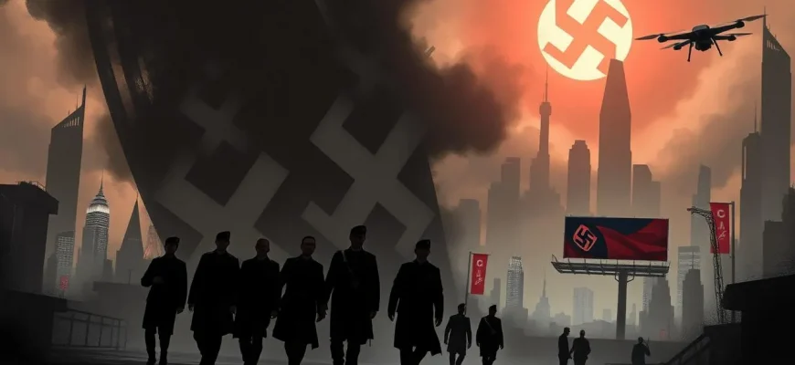 10 Sci-Fi Films Exploring the Third Reich