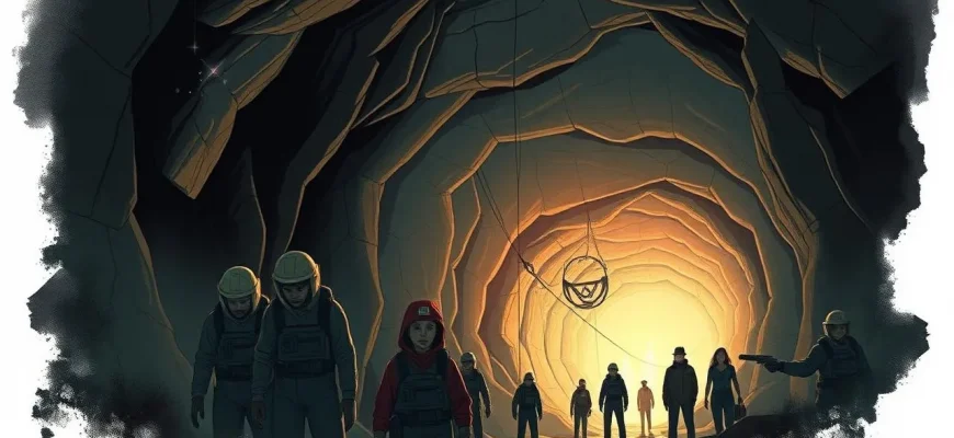 10 Must-Watch Disaster Movies Set Underground