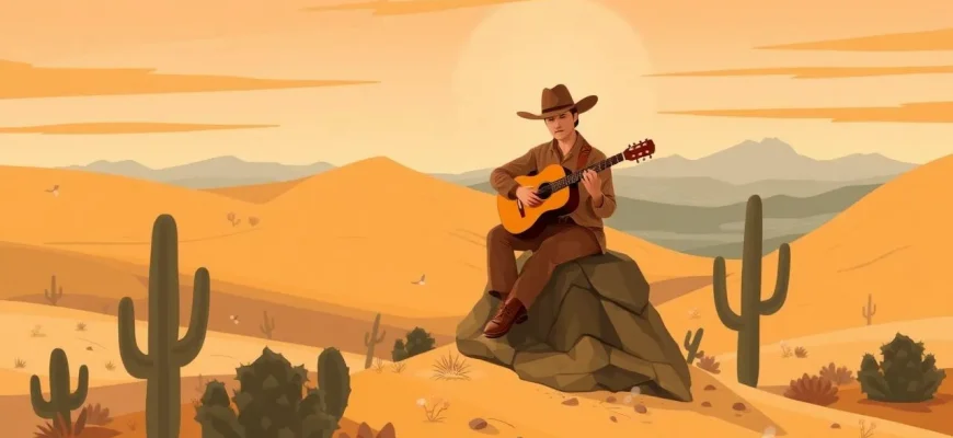 Westerns with a Musical Twist: A Unique Film Collection