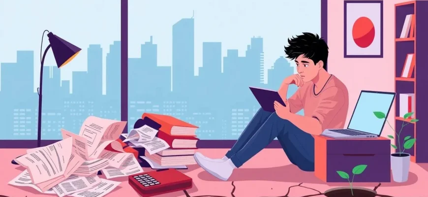 10 Must-Watch Biopics on Debt and Financial Struggles