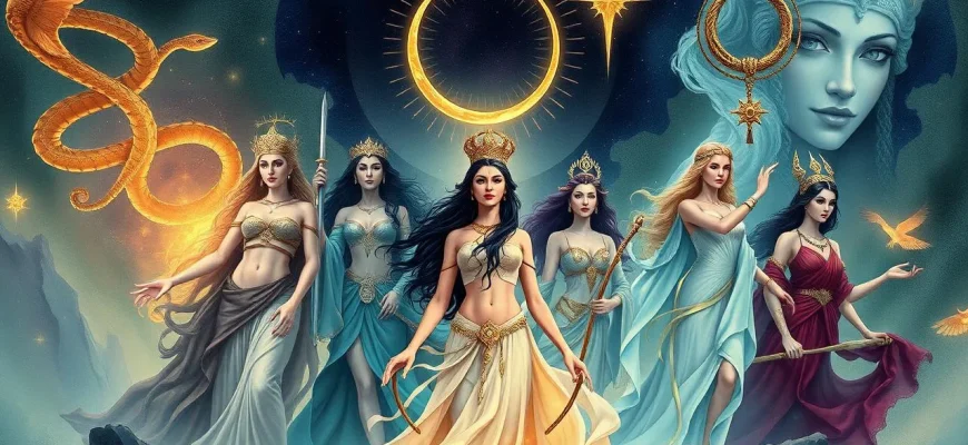 Top 10 Mystical Films About Goddess Mysteries