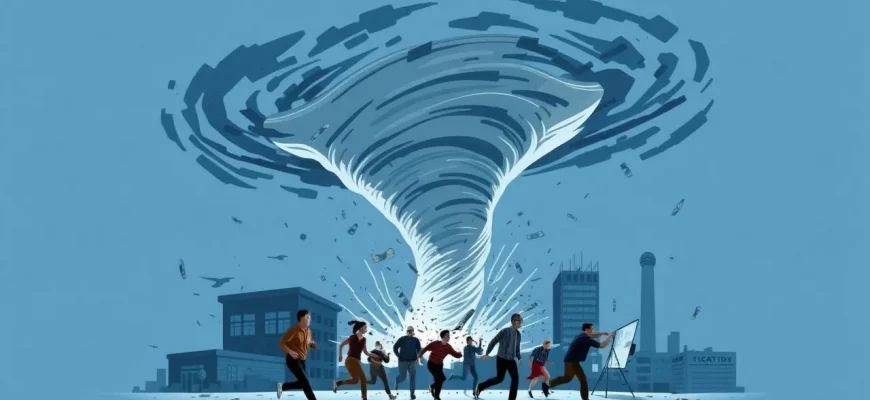 Top 10 Tornado Action Films to Watch