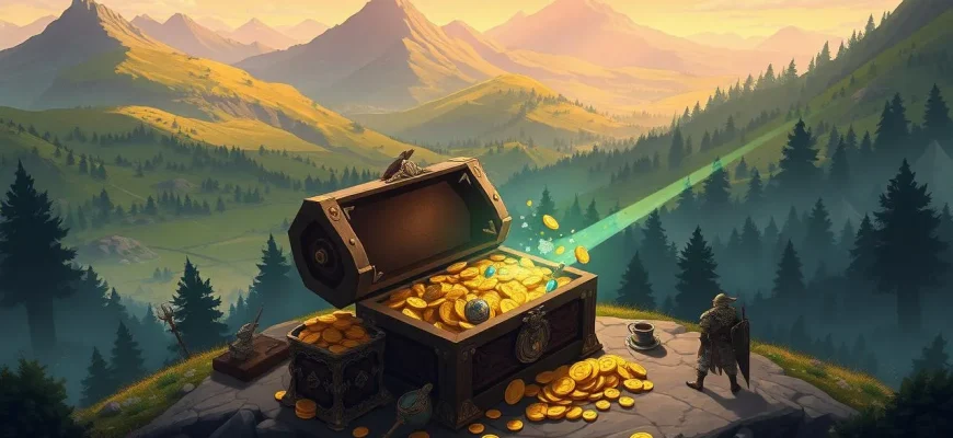 Top 10 Fantasy Films About Treasures and Hoards