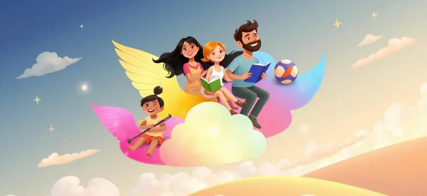 Family Movies That Inspire Dreams