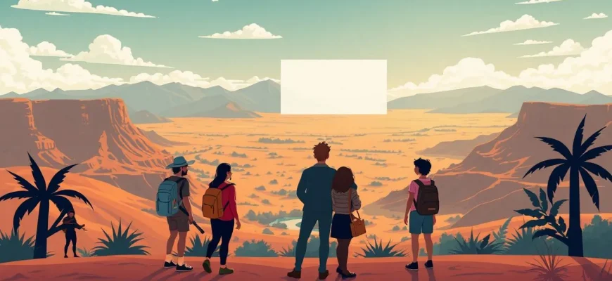 Adventure Films to Beat the Summer Heat