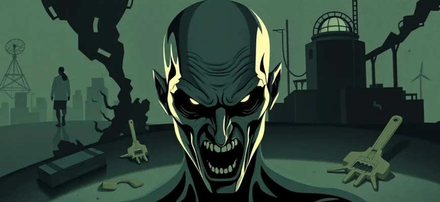 Horror Films Featuring Super Soldiers