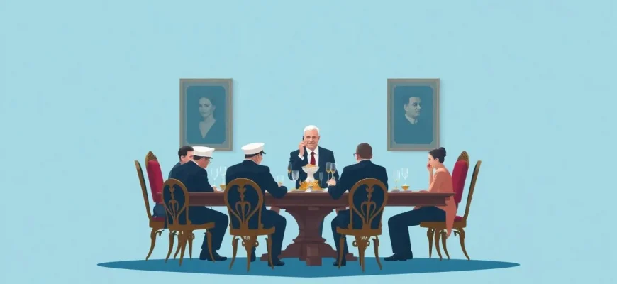 Biopic Films on Bribery: A Cinematic Journey into Corruption