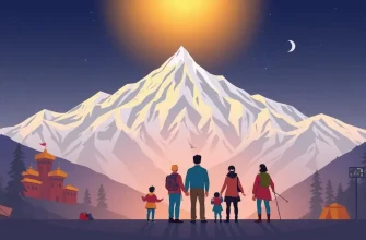 Family Adventures in the Himalayas