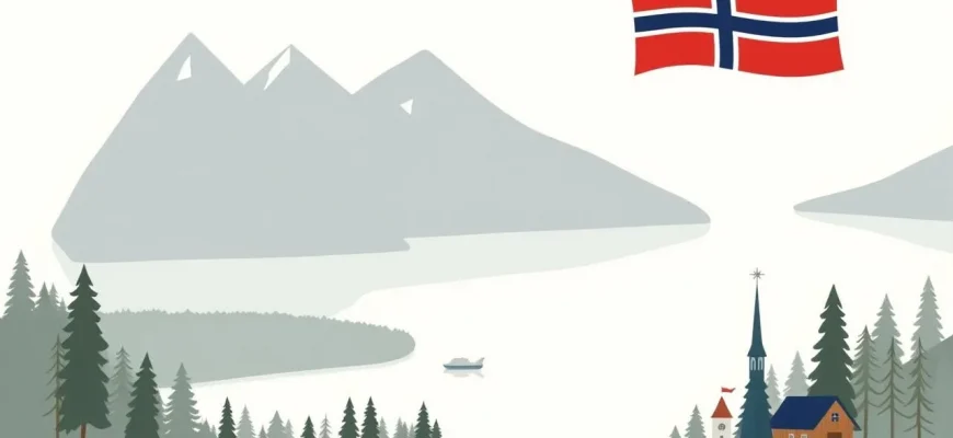 Top 10 Norwegian Comedy Films to Watch