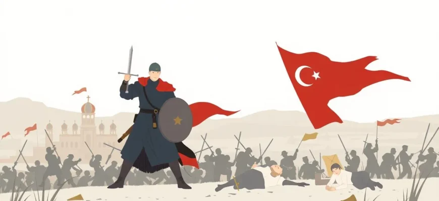 Top 10 Historical Films on the Russian-Turkish Wars