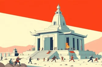 Top 10 Action Films Set in Temples