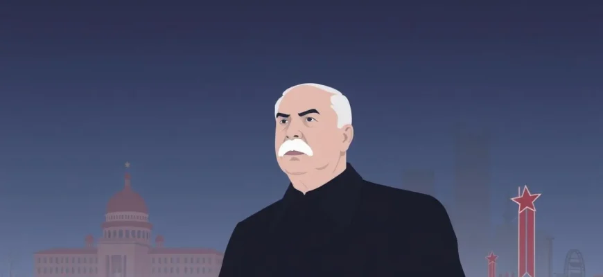 Soviet Films About Leaders: A Cinematic Journey