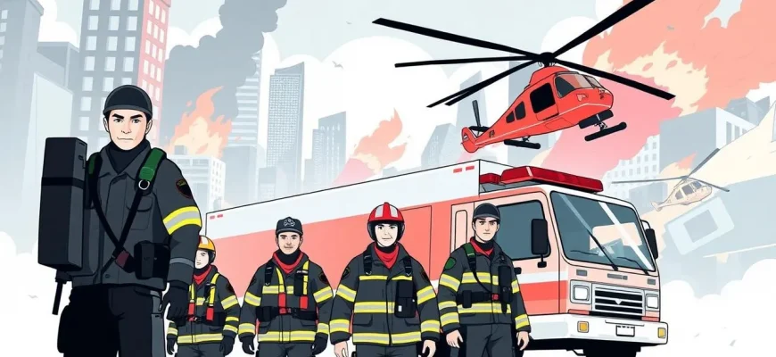 Top 10 Films About Rescuing Personnel