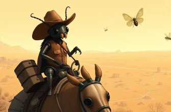 Insect Westerns: A Unique Film Collection