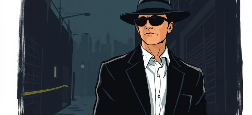 Top 10 Crime Infiltration Movies