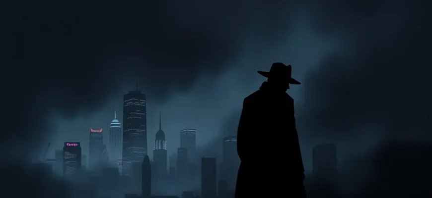 Top 10 Crime Films in Darkness